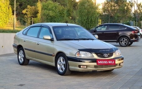 Toyota Avensis III рестайлинг, 2001 год, 480 000 рублей, 4 фотография