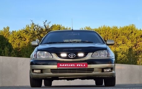 Toyota Avensis III рестайлинг, 2001 год, 480 000 рублей, 8 фотография