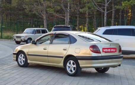 Toyota Avensis III рестайлинг, 2001 год, 480 000 рублей, 7 фотография