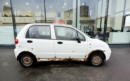 Daewoo Matiz I, 2010 год, 186 000 рублей, 4 фотография