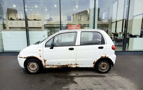 Daewoo Matiz I, 2010 год, 186 000 рублей, 8 фотография