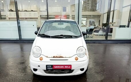 Daewoo Matiz I, 2010 год, 186 000 рублей, 2 фотография