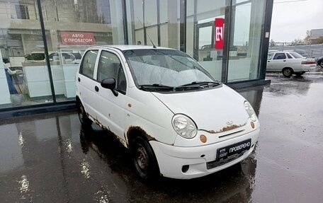 Daewoo Matiz I, 2010 год, 186 000 рублей, 3 фотография