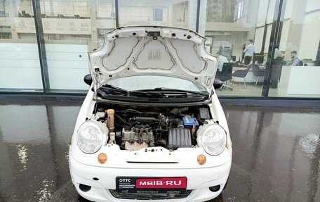 Daewoo Matiz I, 2010 год, 186 000 рублей, 9 фотография