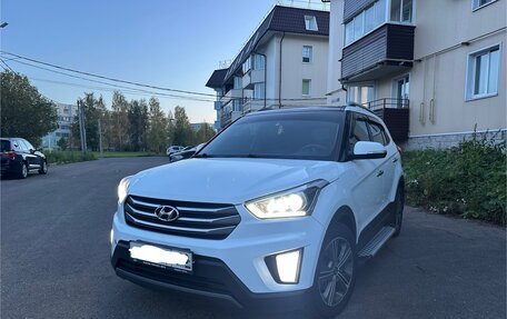 Hyundai Creta I рестайлинг, 2016 год, 1 580 000 рублей, 3 фотография