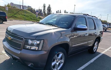 Chevrolet Tahoe III, 2012 год, 2 450 000 рублей, 2 фотография