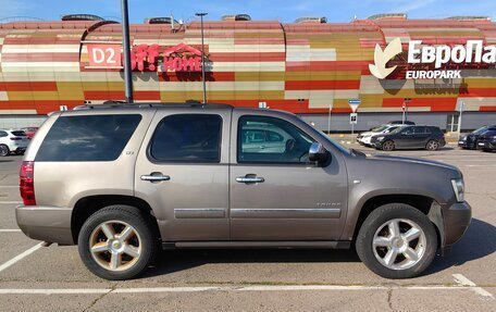 Chevrolet Tahoe III, 2012 год, 2 450 000 рублей, 7 фотография