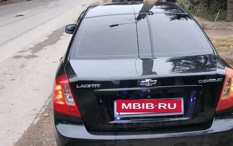 Chevrolet Lacetti, 2011 год, 700 000 рублей, 2 фотография