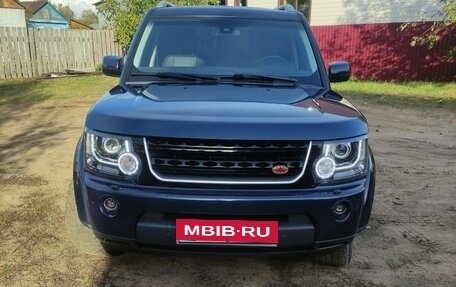 Land Rover Discovery IV, 2013 год, 2 800 000 рублей, 1 фотография