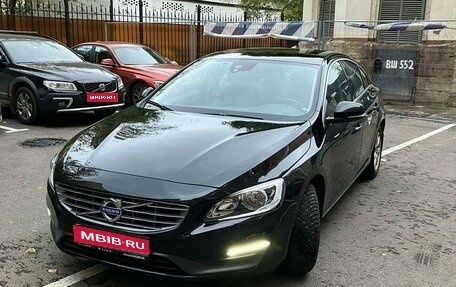 Volvo S60 III, 2014 год, 2 200 000 рублей, 1 фотография