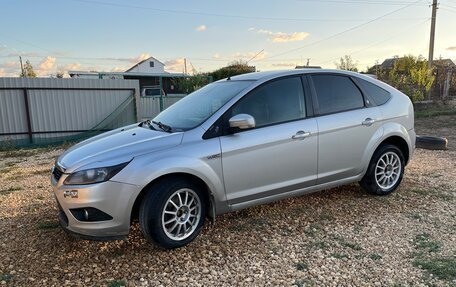 Ford Focus II рестайлинг, 2008 год, 699 000 рублей, 1 фотография