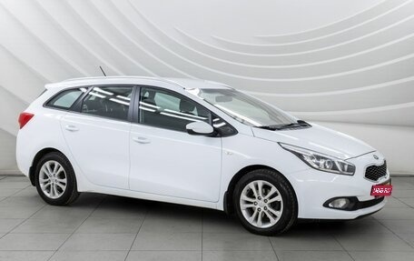 KIA cee'd III, 2014 год, 1 486 000 рублей, 1 фотография