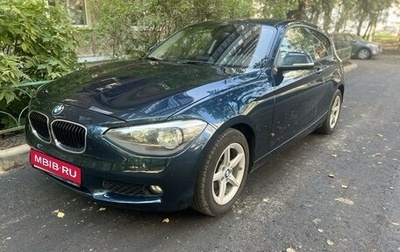 BMW 1 серия, 2013 год, 1 350 000 рублей, 1 фотография