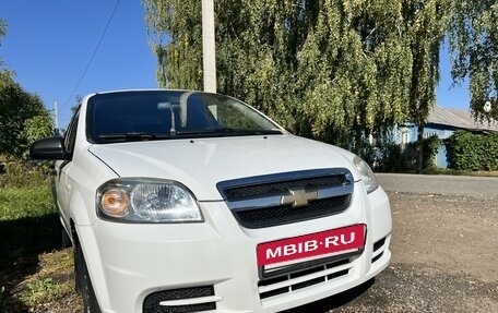 Chevrolet Aveo III, 2011 год, 590 000 рублей, 3 фотография