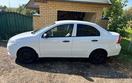 Chevrolet Aveo III, 2011 год, 590 000 рублей, 10 фотография