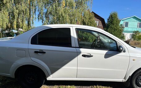 Chevrolet Aveo III, 2011 год, 590 000 рублей, 6 фотография