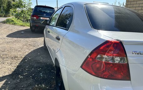 Chevrolet Aveo III, 2011 год, 590 000 рублей, 9 фотография