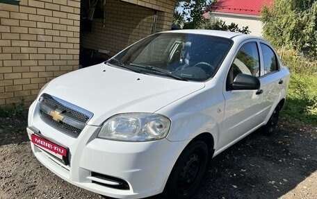 Chevrolet Aveo III, 2011 год, 590 000 рублей, 7 фотография