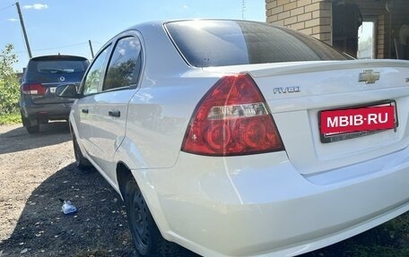 Chevrolet Aveo III, 2011 год, 590 000 рублей, 17 фотография