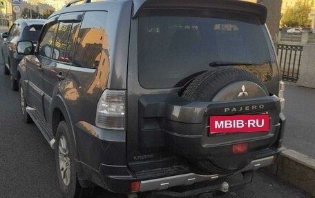 Mitsubishi Pajero IV, 2014 год, 2 250 000 рублей, 4 фотография