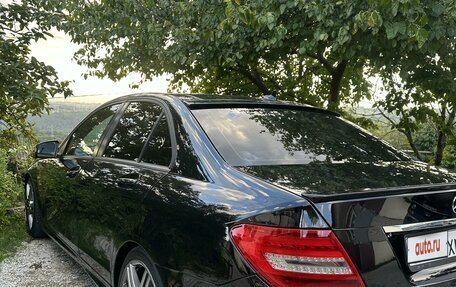 Mercedes-Benz C-Класс, 2012 год, 1 950 000 рублей, 3 фотография