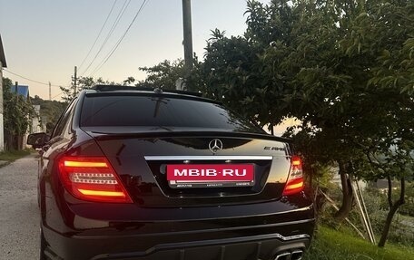 Mercedes-Benz C-Класс, 2012 год, 1 950 000 рублей, 8 фотография