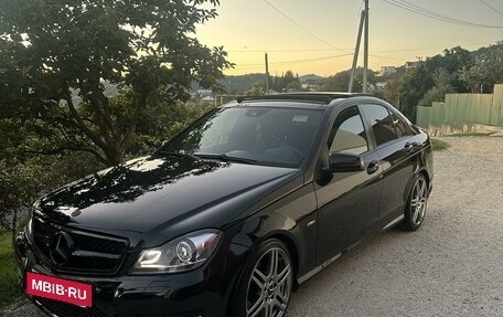 Mercedes-Benz C-Класс, 2012 год, 1 950 000 рублей, 10 фотография