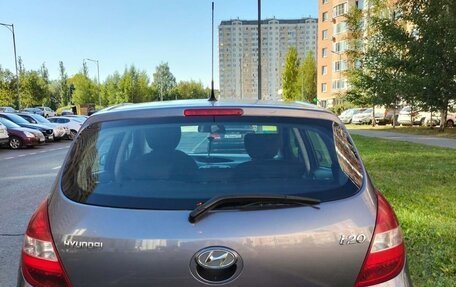 Hyundai i20 IB рестайлинг, 2010 год, 800 000 рублей, 2 фотография