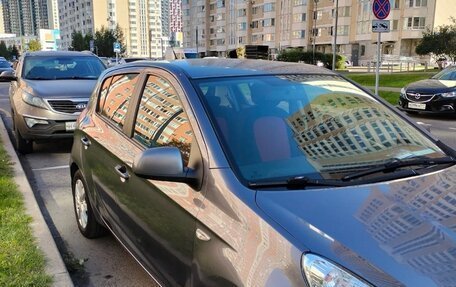 Hyundai i20 IB рестайлинг, 2010 год, 800 000 рублей, 4 фотография