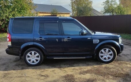 Land Rover Discovery IV, 2013 год, 2 800 000 рублей, 5 фотография