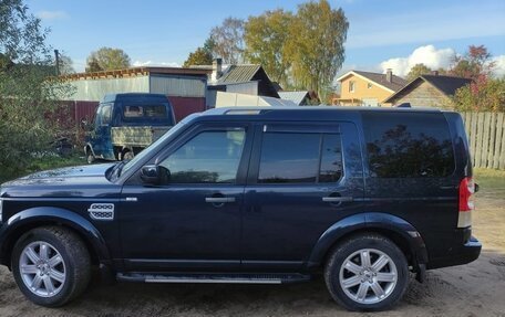 Land Rover Discovery IV, 2013 год, 2 800 000 рублей, 4 фотография