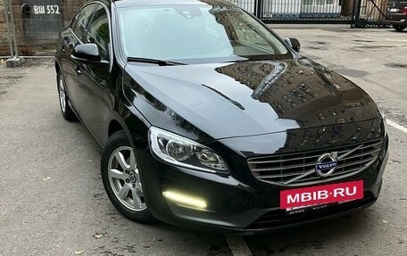 Volvo S60 III, 2014 год, 2 200 000 рублей, 2 фотография