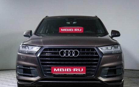 Audi Q7, 2019 год, 6 198 000 рублей, 2 фотография