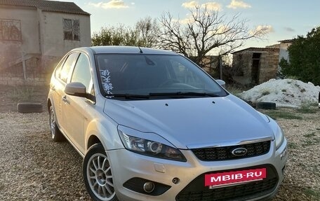 Ford Focus II рестайлинг, 2008 год, 699 000 рублей, 4 фотография