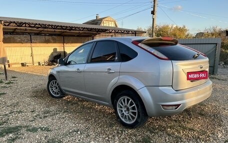 Ford Focus II рестайлинг, 2008 год, 699 000 рублей, 6 фотография