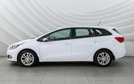 KIA cee'd III, 2014 год, 1 486 000 рублей, 4 фотография