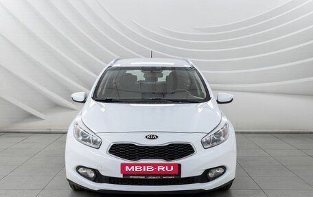 KIA cee'd III, 2014 год, 1 486 000 рублей, 2 фотография