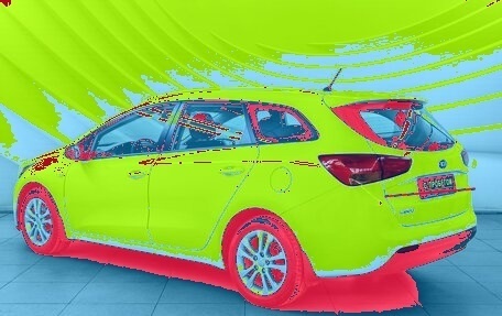 KIA cee'd III, 2014 год, 1 486 000 рублей, 5 фотография