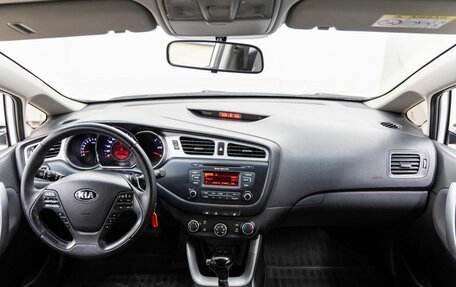 KIA cee'd III, 2014 год, 1 486 000 рублей, 13 фотография