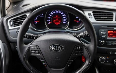 KIA cee'd III, 2014 год, 1 486 000 рублей, 14 фотография