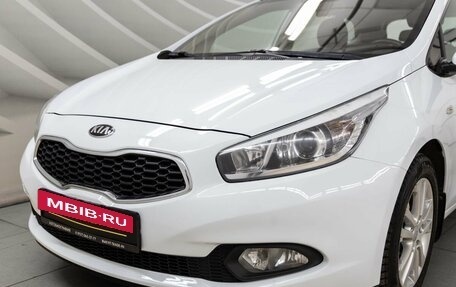 KIA cee'd III, 2014 год, 1 486 000 рублей, 10 фотография