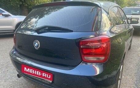 BMW 1 серия, 2013 год, 1 350 000 рублей, 2 фотография