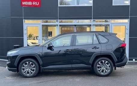 Toyota RAV4, 2024 год, 5 250 000 рублей, 4 фотография