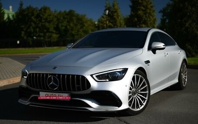 Mercedes-Benz AMG GT I рестайлинг, 2019 год, 9 299 999 рублей, 1 фотография