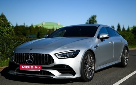 Mercedes-Benz AMG GT I рестайлинг, 2019 год, 9 299 999 рублей, 9 фотография