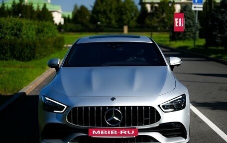 Mercedes-Benz AMG GT I рестайлинг, 2019 год, 9 299 999 рублей, 10 фотография