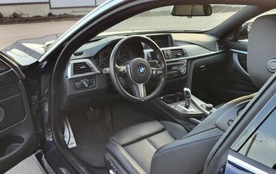 BMW 4 серия, 2018 год, 3 550 000 рублей, 1 фотография