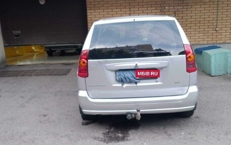 Mitsubishi Space Star I рестайлинг, 2004 год, 370 000 рублей, 5 фотография