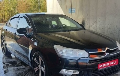 Citroen C5 II, 2011 год, 685 000 рублей, 1 фотография