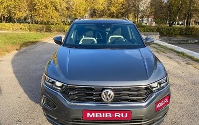 Volkswagen T-Roc I, 2019 год, 2 420 000 рублей, 1 фотография